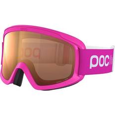 POC Skidglasögon POC Pocito Opsin - Fluorescent Pink