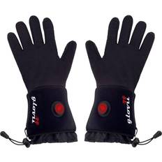 Batteriuppvärmd Handskar Glovii Heated Universal Gloves - Black