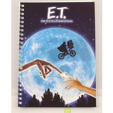 Disney E.T. Movie Poster Notesbog