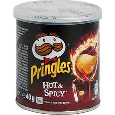 Pringles 3x Perfect Flavour Hot Spicy