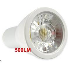 LEDlife MR16 LED spotlight, 5W, varmvit, 12V, dimbar, 500 lumen