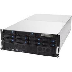 ASUS 16 GB Stationära datorer ASUS ESC8000A-E11 Server kan monteras