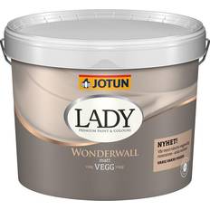 Jotun Lady Wonderwall Väggfärg Bas 9L