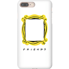 Friends Frame Phone Case for iPhone and Android iPhone 8 Plus Snap Case Matte