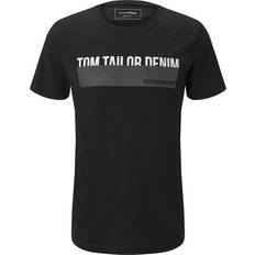 Vaude T-shirts & Linnen Vaude Tom Tailor Print Short Sleeve T-shirt
