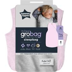 Tommee Tippee Sovpåsar Tommee Tippee The Original Grobag Easy Swaddle 0-3m Pink Marl