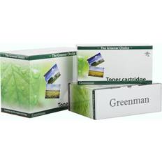Greenman Cyan Tonerkassetter Greenman HP 128A Cyan, Color