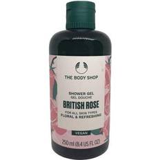 The Body Shop Duschcremer The Body Shop British Rose Shower Gel 250ml