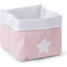 Childhome Förvaring Childhome Förvaringsbox Mellan, Soft Pink