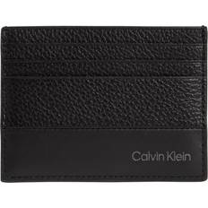 Calvin Klein Korthållare Calvin Klein Subtle Mix Card Holder - Black