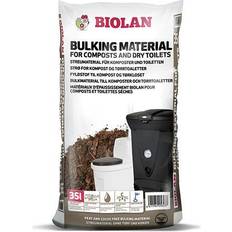 Biolan Kompost Biolan BULKNINGSMATERIAL KOMPOST/FRITIDSTOALETT