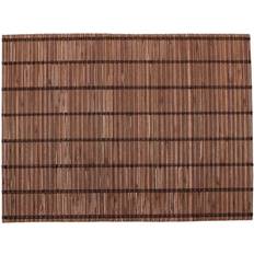 Bloomingville Bordstabletter Bloomingville Sema placemats set of 6 Place Mat Natural