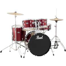 Pearl Trumset Pearl RS505C-C91 Roadshow trumset Red Wine