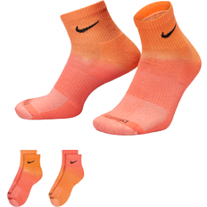 Nike Gröna Strumpor Nike Everyday Plus Cushioned Ankle Socks