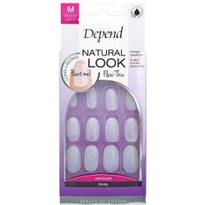 Depend Natural Look Oval