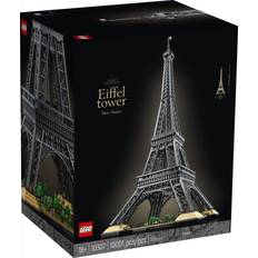 Lego Byggnader Leksaker Lego Icons Eiffel Tower 10307