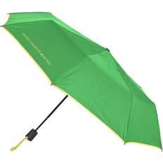 Benetton "Hopfällbart paraply Grön (Ø 93 cm)