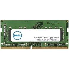 Dell SO-DIMM DDR5 RAM minnen Dell SO-DIMM DDR5 4800MHz 32GB ECC (AC258276)