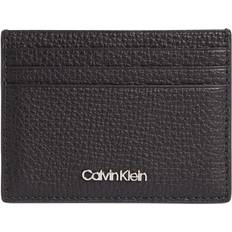 Calvin Klein Korthållare Calvin Klein Mäns minimalism CARDHOLDER 6CC tvåfaldig plånbok, Ck