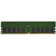 32 GB - 4800 MHz - DDR5 RAM minnen Kingston DDR5 4800MHz ECC 32GB (KSM48E40BD8KM-32HM)