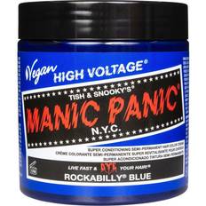 Manic Panic Classic Creme 237 Rockabilly Blue