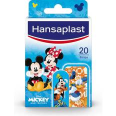Plåster Hansaplast Mickey & Friends Kids Plåster 20 strips