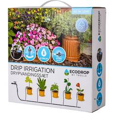 Trolla Bevattning Trolla Ecodrop Drip Irrigation Kit