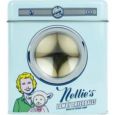 Nellie's Lamby Dryerballs, 4 Pack