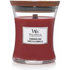 Woodwick Cinnamon Chai Medium Doftljus 275g