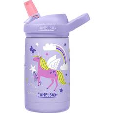 Camelbak Vattenflaskor Camelbak Bottle Eddy Kids Sst Vacuum Insulated 350Ml MAGIC UNICORNS