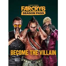 2023 - Shooter PC-spel Far Cry 6: Season Pass (PC)