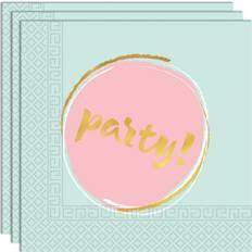 Procos Paper Napkins Elegant Party Two-Ply 20-pack