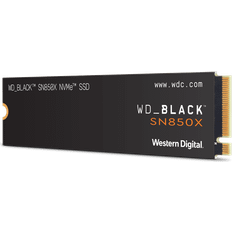 Ssd hårddisk 1tb Western Digital Black SN850X NVMe SSD M.2 1TB