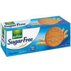 Gullón Sugar Free Digestive Biscuits 400g 1pack