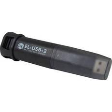 Lascar Electronics EL-USB-2 Humidity, Dew Point Data