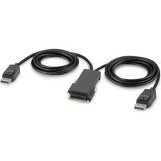 Linksys Belkin F1DN2MOD-CC-P06 KVM cable Black 1.8