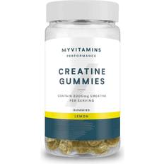 Myvitamins Creatine Gummies 90 st