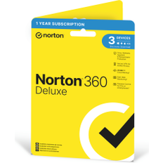 Norton Kontorsprogram Norton LIFELOCK 360 Deluxe
