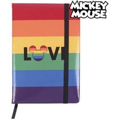 Disney "Anteckningsblock Pride Multicolour A5"