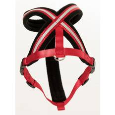 The Company of Animals Harness Red Toy 42-50cm