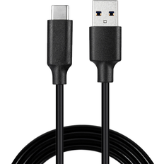 Nördic USBC-N1005 USB C 2.0 - USB A M-M 3m