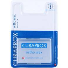 Curaprox Ortho Wax Ortodontiskt vax tandställning