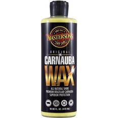Bilvax Mastersons Original Carnauba Wax 473ml