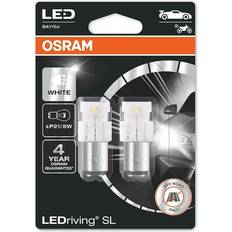 Osram LEDriving SL P21/5W Oransje (sett)
