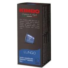 Kimbo Drycker Kimbo Lungo Kaffekapslar 10