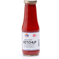 Rømer Kryddor, Smaksättare & Såser Rømer Naturprodukt Ketchup mild eko 25cl