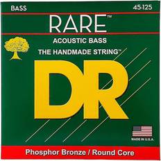 DR Strings RPB5-45 Rare Acoustic 5-strängs set-bassträngar, 045-125