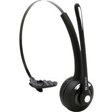 Bluetooth - Gaming Headset - On-Ear - Trådlösa Hörlurar Sandberg Bluetooth Office Headset