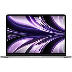Apple Macbook Air 13” Laptops Apple MacBook Air 13,6 Retina M2 8GB 256GB SSD RU Space Grey MLXW3RU/ A