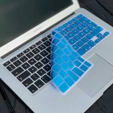 Philbert MacBook -tangentbordsfodral w. Nordiskt tangentbord
